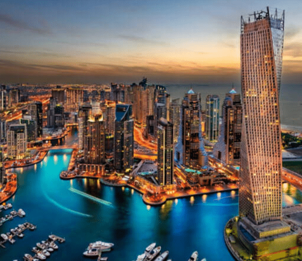 Dubai Marina