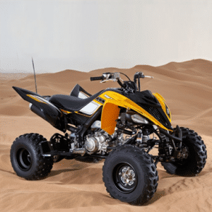 Dubai Quad Bike Experience