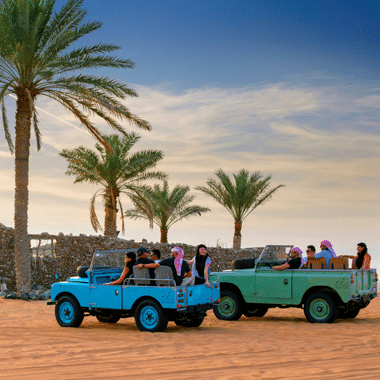 Heritage Desert Safari Dubai