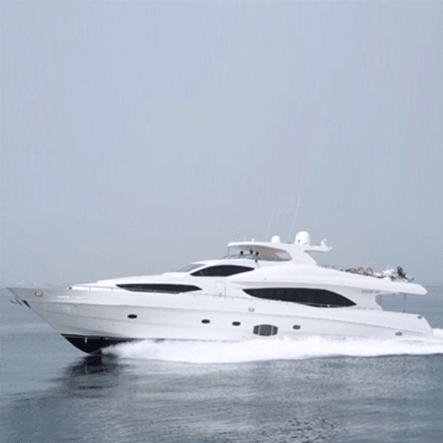 101ft Luxury Yacht