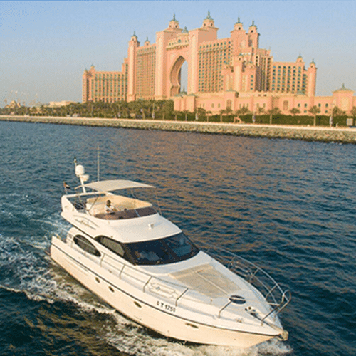 50ft Luxury Yacht