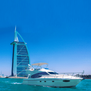 52ft Luxury Yacht Dubai