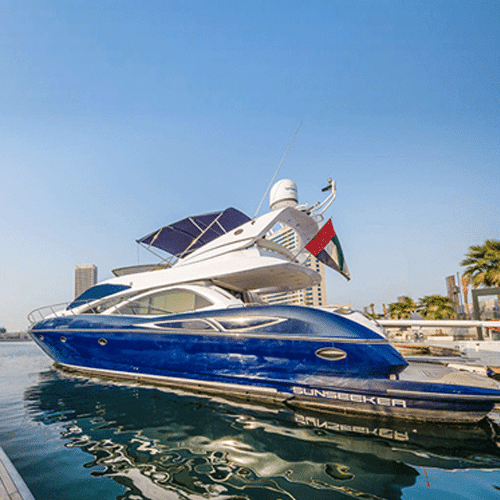 67ft Luxury Yacht