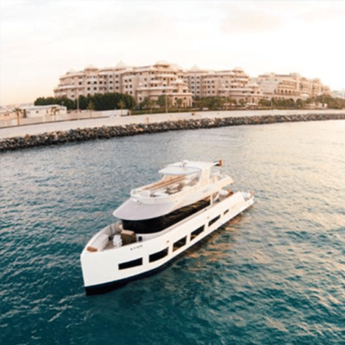 88ft Luxury Yacht