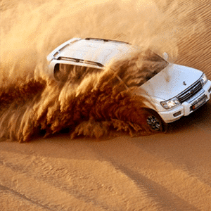 Desert Safari Experience