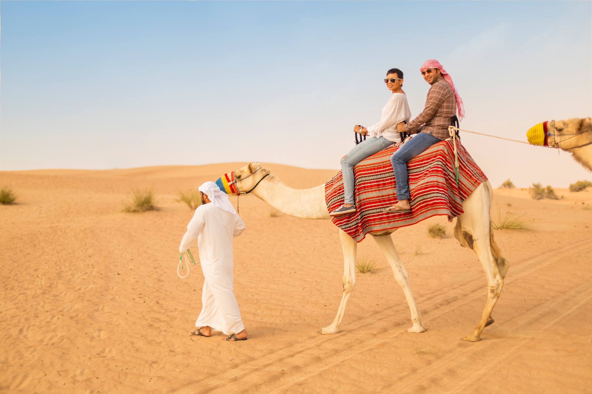 dubai desert safari heritage