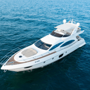 68ft Luxury Yacht Charterclick