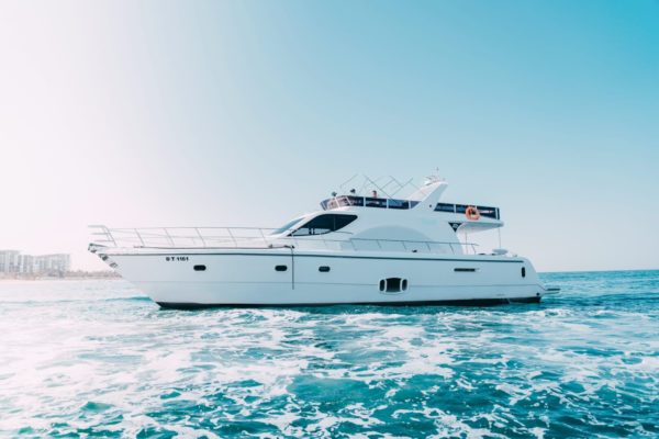 75ft Luxury Yacht