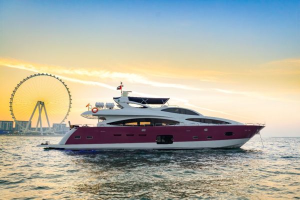 110ft Jacuzzi Yacht - Image 29