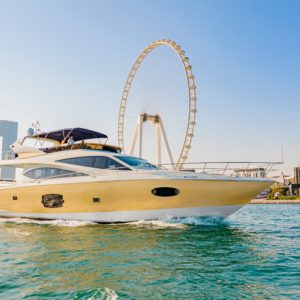 76ft Luxury Yacht