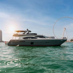 88ft Luxury Yacht