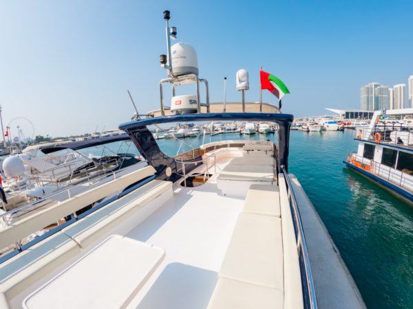 63ft Luxury Yacht - Image 17