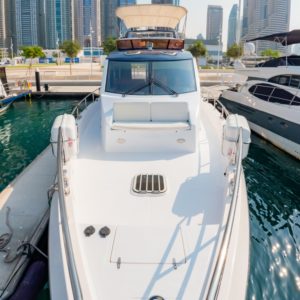 63ft Luxury Yacht