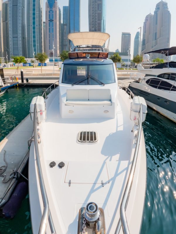 63ft Luxury Yacht