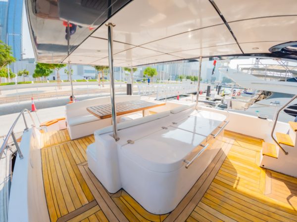 63ft Luxury Yacht - Image 20