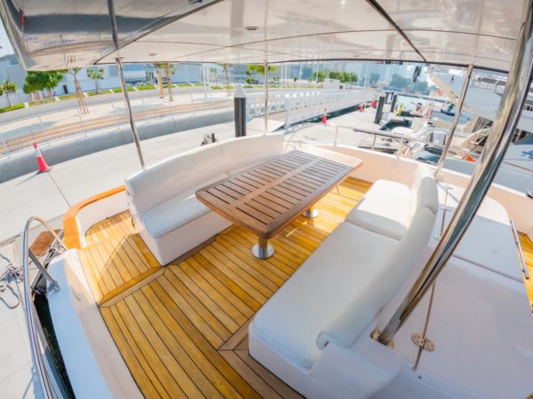 63ft Luxury Yacht - Image 22