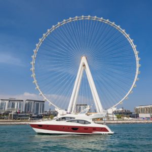62ft Luxury Yacht