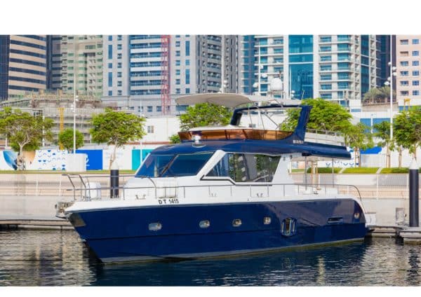 63ft Luxury Yacht - Image 3